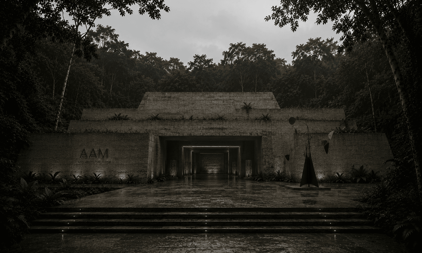 A'am Art Museum