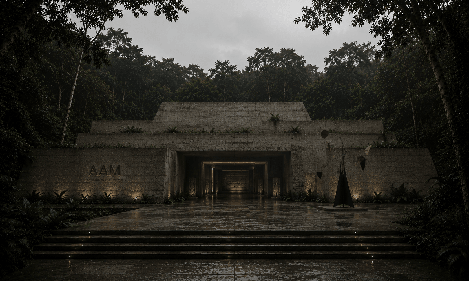 A'am Art Museum