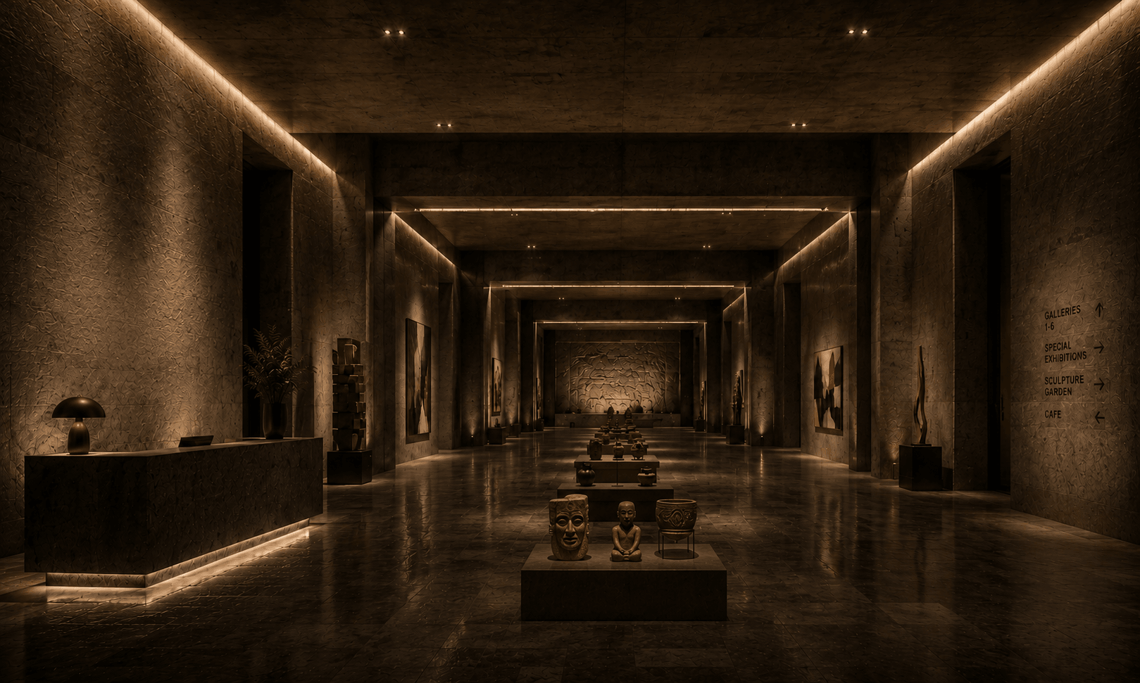 Atlan Art Museum