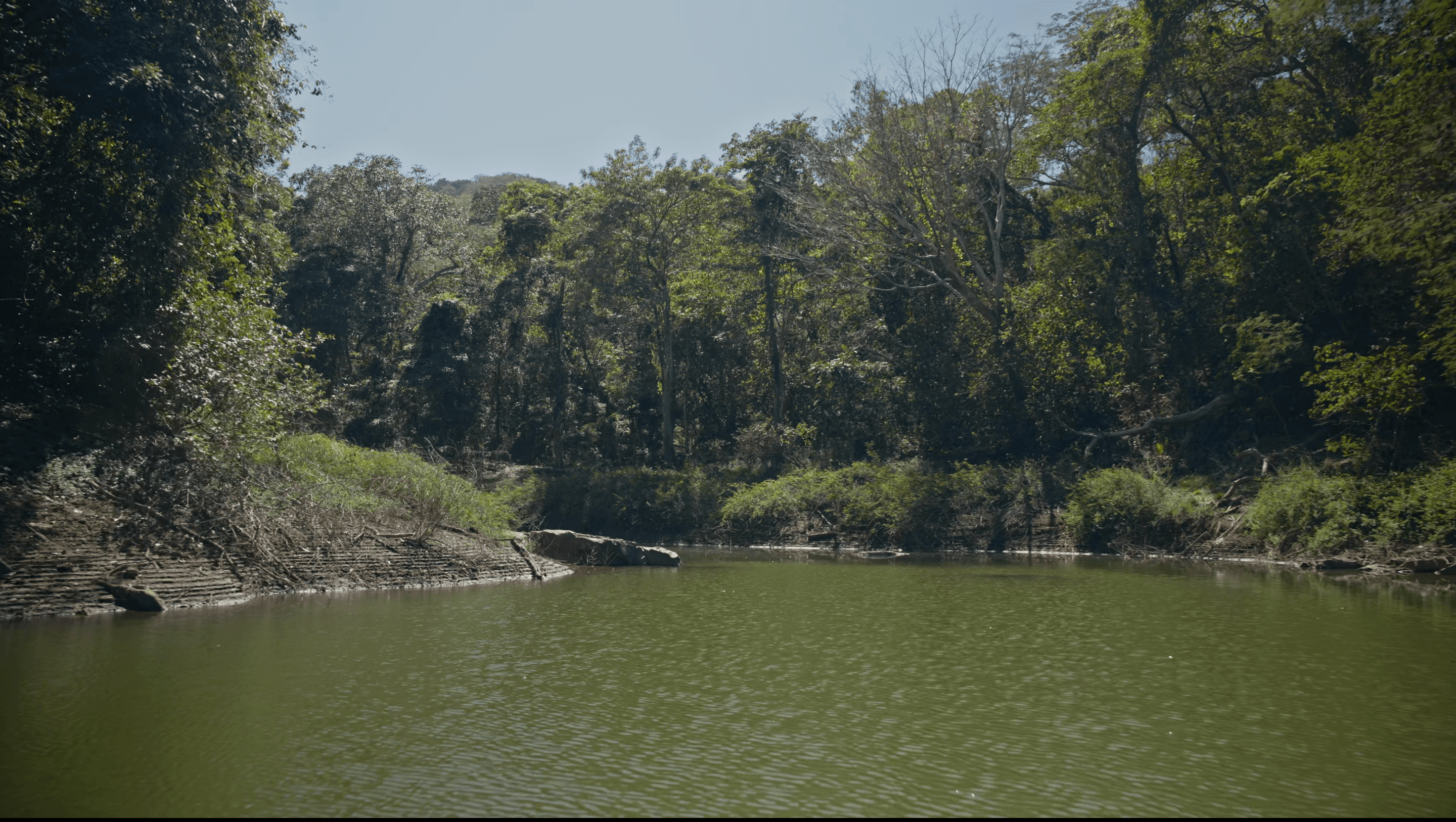 Lake & Rivers