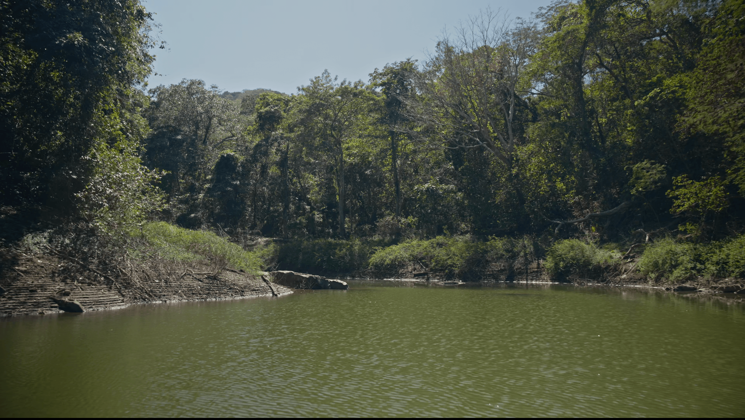 Lake & Rivers