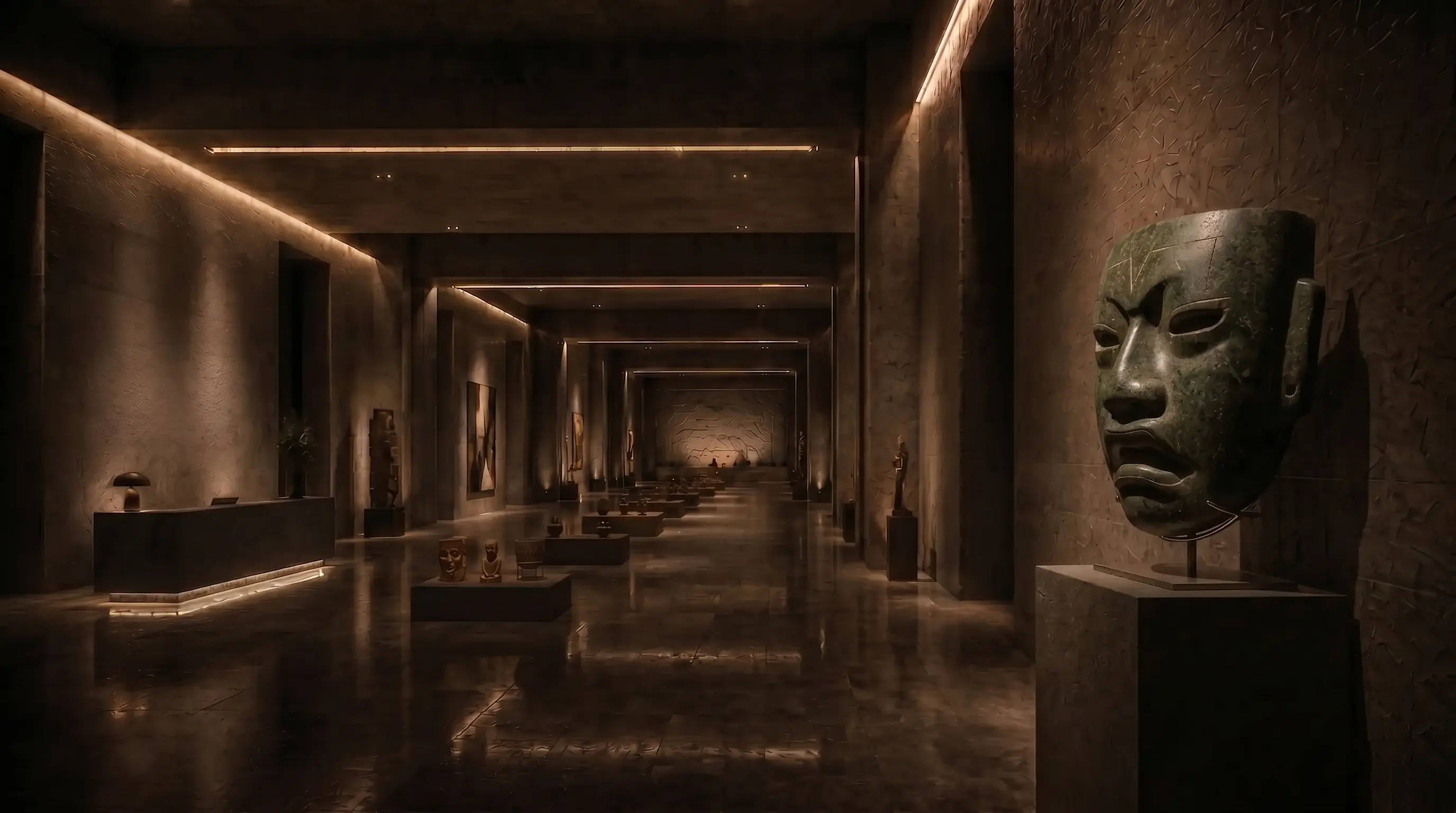 Museum Architecture